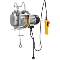 MSW Treuil électrique - 1300 W - 250 kg - 60 m -ET-250