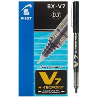 Pilot Pack 12 V7 Marker Noir Enfants