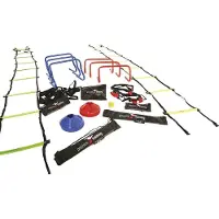 Precision Ultimate Speed Agility Kit Assorted Argenté