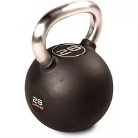 O'live Fitness Kettlebell en caoutchouc
