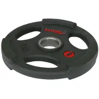 Softee Disque Olympique Urethane 5kg