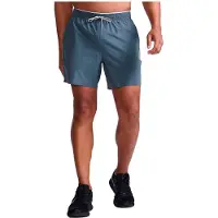 2XU Motion 6 Inch Shorts Bleu M Homme