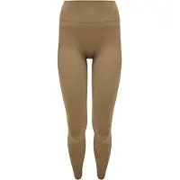 Legea Burner Leggings Beige L Femme