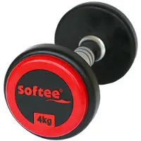 Softee Haltère Pro-sport 4kg