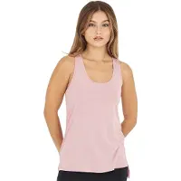Legea Titano Sleeveless T-shirt Rose L Femme