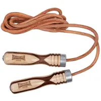 Lonsdale Overton Jump Rope Doré 280 cm