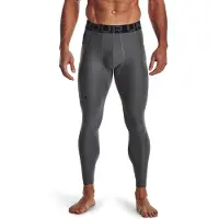 Under Armour Leggings Gris 3XL / Regular Homme
