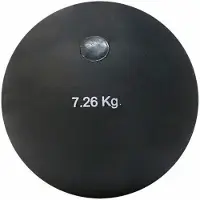 Softee Lancer Du Poids 7.25kg