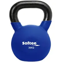 Softee Kettlebell Neoprene 36kg