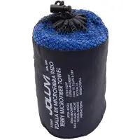Joluvi Microfiber Rizo Towel Bleu L
