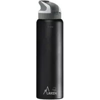 Laken Summit Bottle 1l Noir