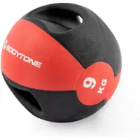 Bodytone Medecine Ball Avec Poignée 9kg