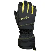 Snowlife Lucky Jr Gore-tex Gloves Noir S Enfants