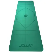 Joluvi Yoga Align Mat Vert