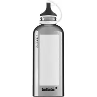 SIGG Classic Accent 600ml Bottle Gris