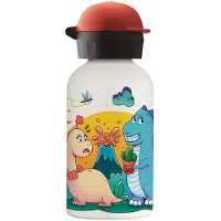Laken Dinos Love 350 Ml Bottle Argenté