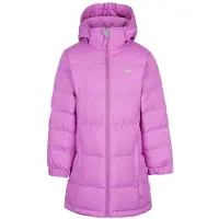 Trespass Tiffy Jacket Rose 9-10 Years Filles