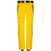 KILPI Hanzo Pants Jaune 34 / Regular Femme