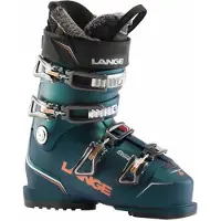 Lange Lx 90w Woman Alpine Ski Boots Vert 22.5 Femme