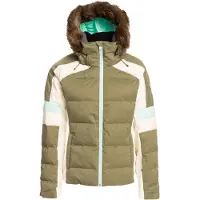 Roxy Blizzard Jacket Vert XL Femme