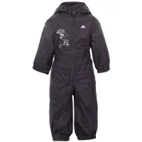 Trespass Babies Rain Suit Noir 12-18 Months Enfants