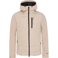 Protest Veste de Ski Protest Homme Prtmalmo Bamboo Beige-XS