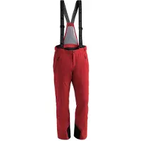 Maier Sports Anton 2 Pants Rouge 60 / Regular Homme