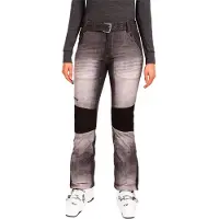 KILPI Jeanso Pants Noir 42 / Regular Femme
