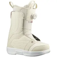 Salomon Chaussures De Snowboard Pour Femme Pearl Boa
