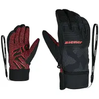 Ziener Garim As Gloves Noir 8.5 Homme
