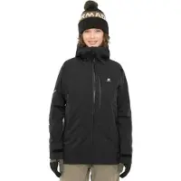 Armada Pavara 3l Jacket Noir XS Femme