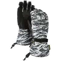 Burton Profile Gloves Blanc M Femme