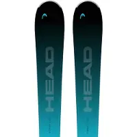 Head Pack De Skis Alpin Femme E-super Joy Sw + Joy 11 Gw