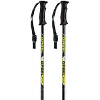 Gabel Racer Sl Poles Jaune 90 cm Garçon