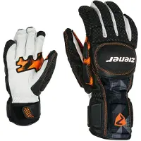 Ziener Gatos Pr Gloves Noir 7