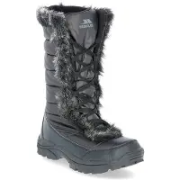 Trespass Coretta Ii Snow Boots Noir EU 38 Femme
