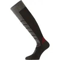 Lasting Swe Long Socks Noir,Gris EU 42-45