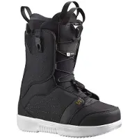 Salomon Pearl Woman Snowboard Boots Noir 27.5 Femme