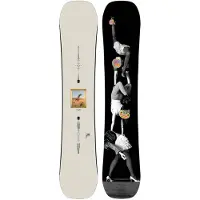 Burton Good Company Camber Snowboard Clair 155