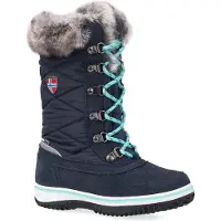 TROLLKIDS Holmenkollen Snow Boots Bleu EU 30 Fille