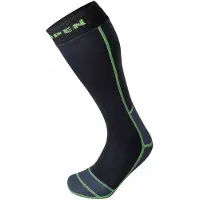 Lorpen Bwo Biowarmer Half Crew Socks Noir EU 47-50