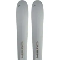 Head Crux 87 + Almonte 10 Pt Touring Skis Pack Gris 170