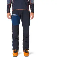 Hannah Juke Pants Bleu M Homme