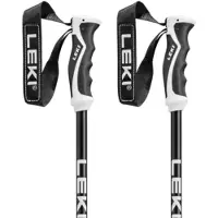 LEKI Bâtons de Ski Leki Neolite Anthracite Black White-135 cm