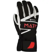 Matt Skifast Gore-tex Gloves Noir 6 Years Enfants
