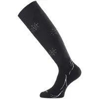 Lasting Swos 900 Long Socks Noir EU 42-45