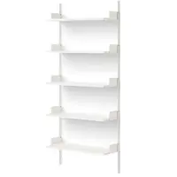 New Works Etagère murale White | White | 1900