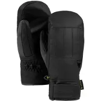Burton Gondy Gore Leather Gore-tex Mittens Noir S Homme