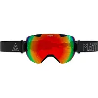 Matt Synchro Ski Goggles Bleu