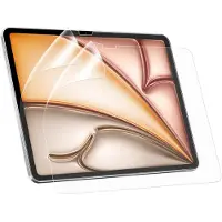 Accezz Protecteur d'écran Paper Feel pour Apple iPad Air 11 pouces (2026) M4 / (2025) M3 / (2024) M2